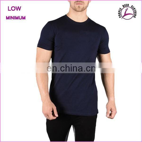 Man t-shirts manufacturers china high quality cotton t shirt