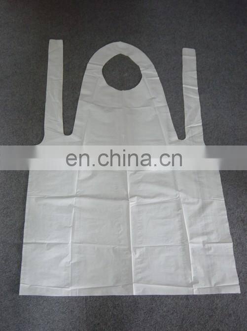 Disposable PE Apron in Roll