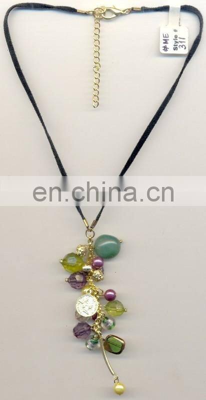 Fashion jewelry matching costume