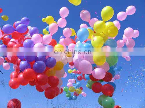 can you believe such beautiful cheap latex balloon?