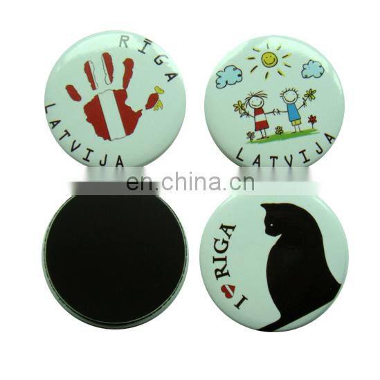 custom made the fourth bridge rectangular tin souvenir magnet