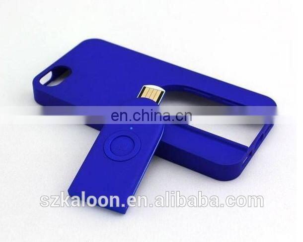 2014 NEW ARRIVAL bluetooth selfie case for phones