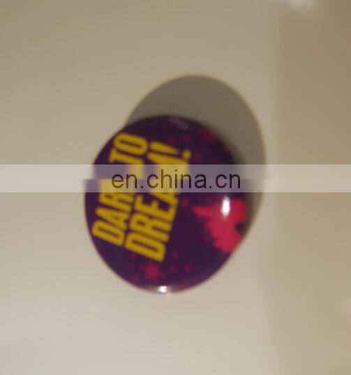 Promotional Button Badge