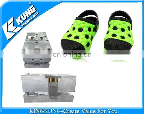 2015 Hot design EVA garden shoes/EVA garden shoe mould/EVA shoe mould