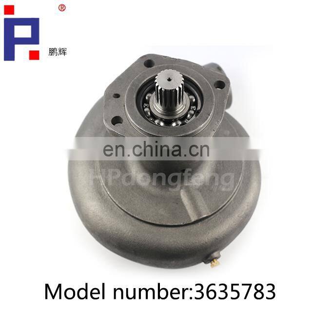 Diesel engine part K38 3635783 Water pump