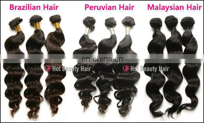 Very nice shape and full end bohemian remy human hair from guangzhou hot beauty hair products