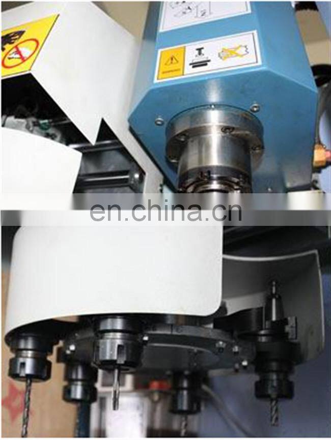 VMC Vertical Machining Center Small CNC Milling Machine VMC5030