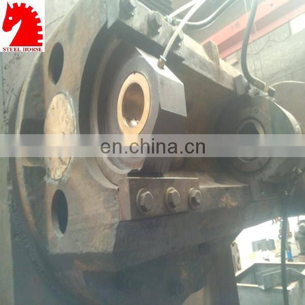 Steel horse High strength Y3180 gear cutting machines