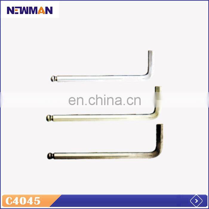 NEWMAN Torque Wrench For Heavy Duty Hex Bolt, 9pcs Torx Set