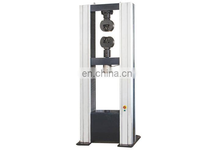 Used Machine Universal Strength Tester Tension Testing Equipment Metal Manufacturer Utm Tensile Test