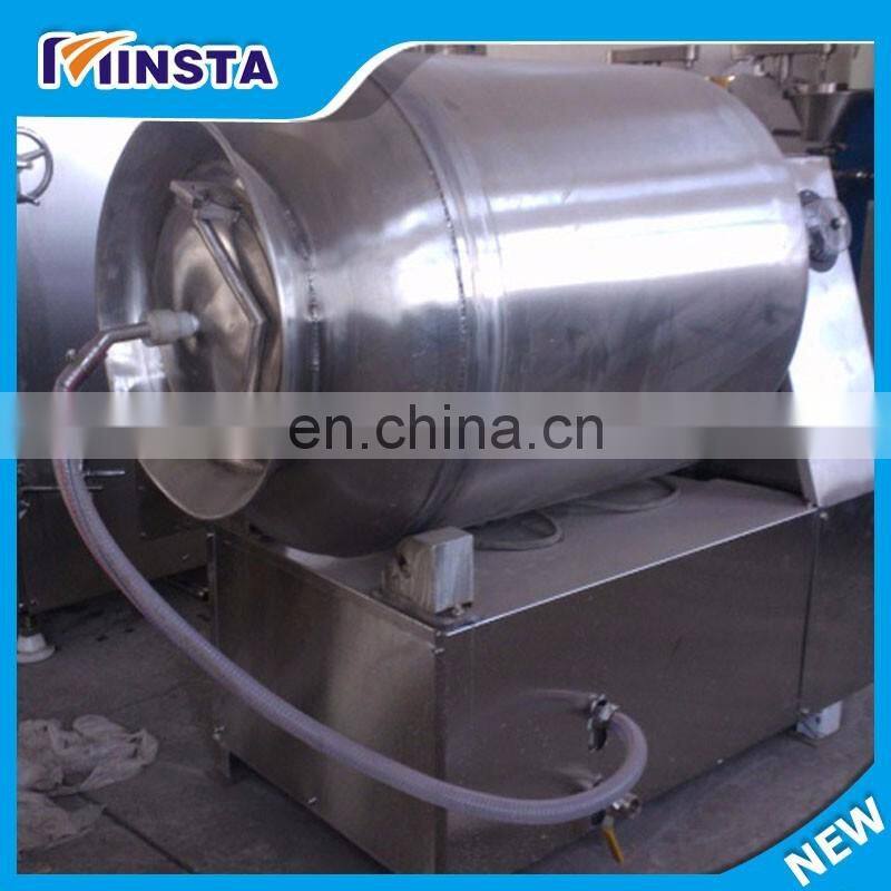 Best quality&price chicken marinating machine/tumbler mixing machine/vacuum meat tumbler