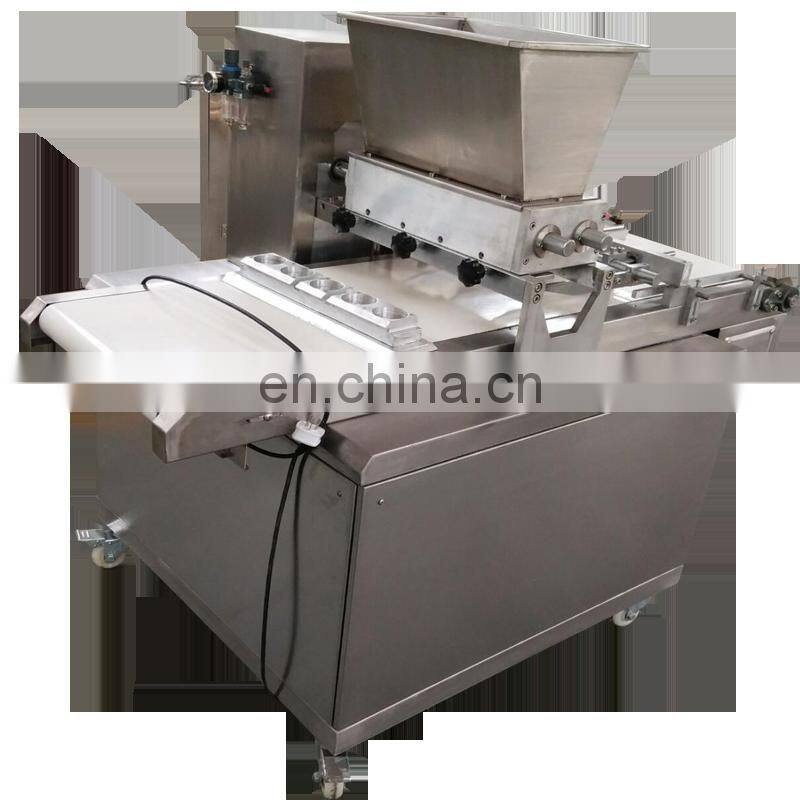 High Efficiency Commercial Cookies Making Machine /Small Biscuit Making Machine/Automatic Cookies Machine