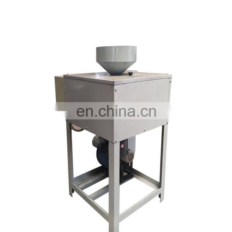 high quality Sacha Inchi seeds shelling machine Sacha Inchi processing machine