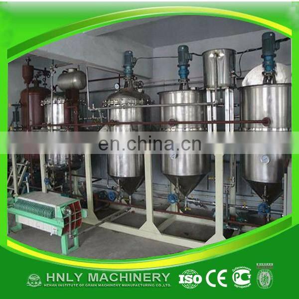 High oil output rate rice bran oil extraction machine / oil expeller with low price