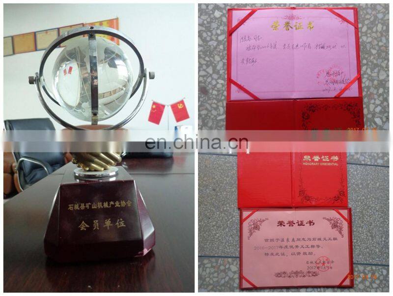 Hot Selling Mining Disc vibration Feeder Machine for Mineral Processing