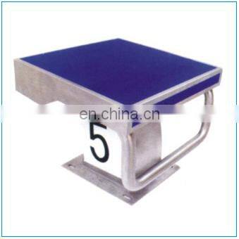 Finn Forest Water Faery Standard One Step Starting Swimming Block For Sale
