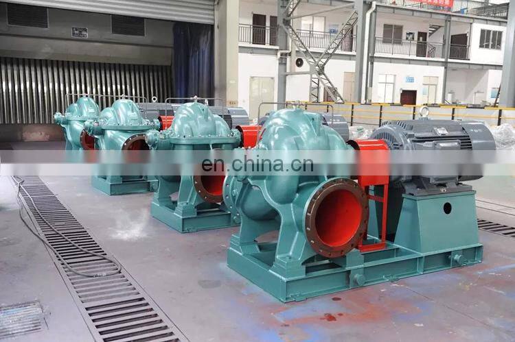 12 inch water pump 10000 m3/h pump