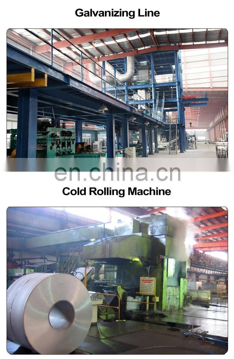 spangle galvanized steel coil in steel sheet for roofing sheet