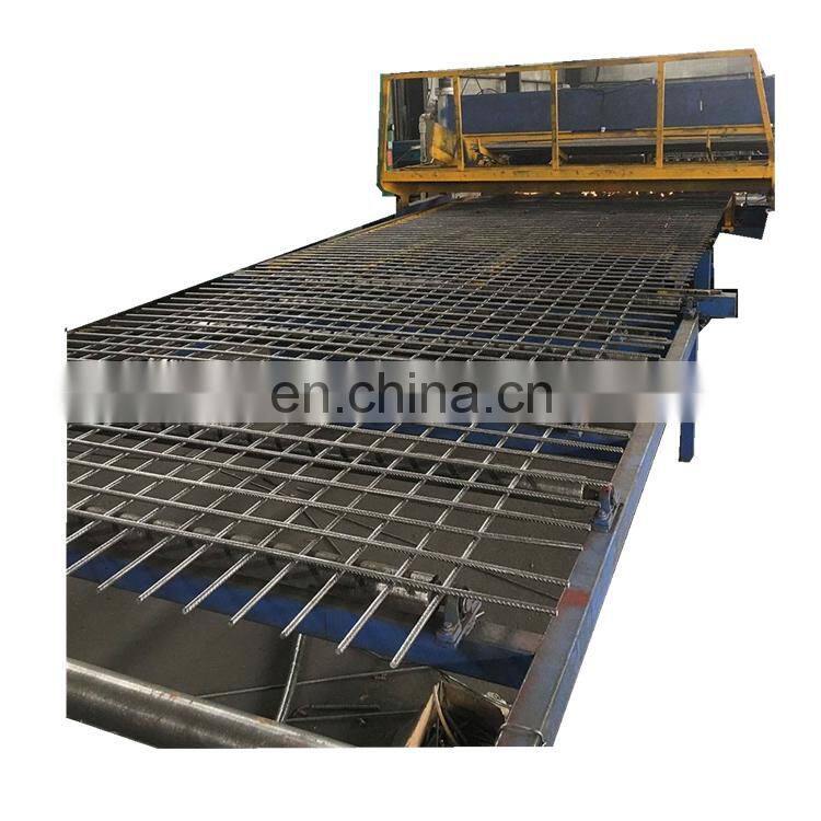 Concrete Reinforced steel bar welded mesh