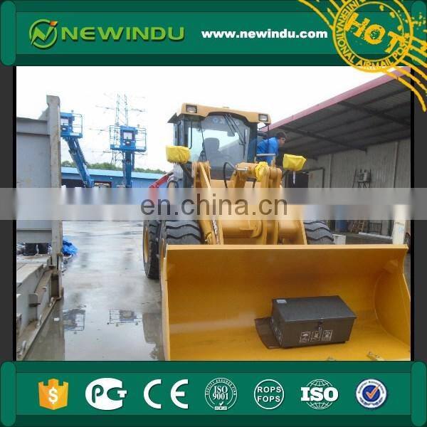 High quality machine grade For sale A/C cabin 6ton Wheel Loader LW600KN
