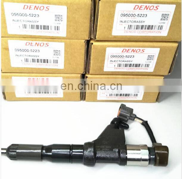 diesel fuel common rail injector 095000-5223 095000-5224 095000-5225