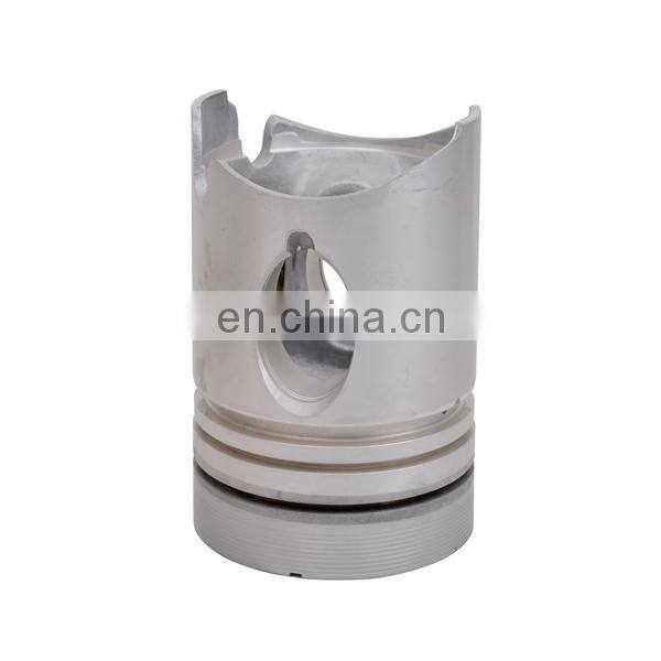 4JB1 Engine Parts 93MM Piston Part No. 8-94433177-0 MAHL Original Quality For Excavator Model SK60