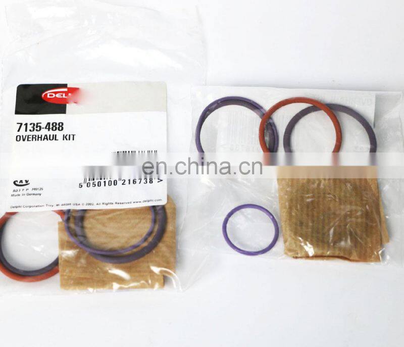 HEUI injector repair kit 7135-488 overhaul kit 7135-488 for 360 460 20440388