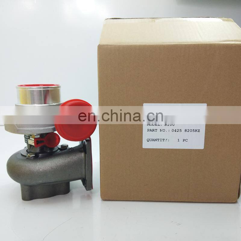 S100 Diesel Engine Turbocharger 04258205KZ for sale