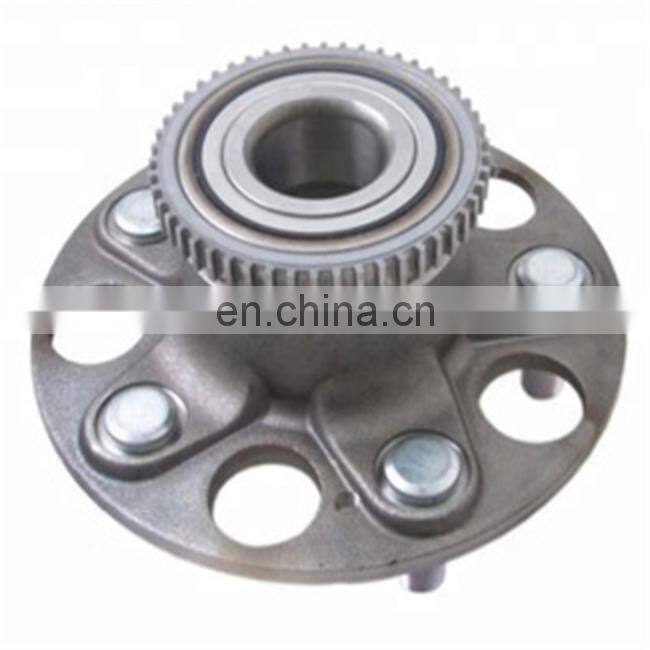 Auto Wheel Hub Bearing for Rear 42200-S87-C52