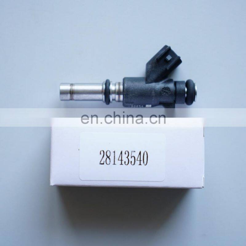 fuel injector for CHEVROLET oem: # 28143540