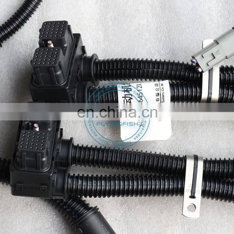 QSM ISM11 M11 Engine ECM Wiring Harness 2864512 4952748 4059812 For Heavy Truck Excavator