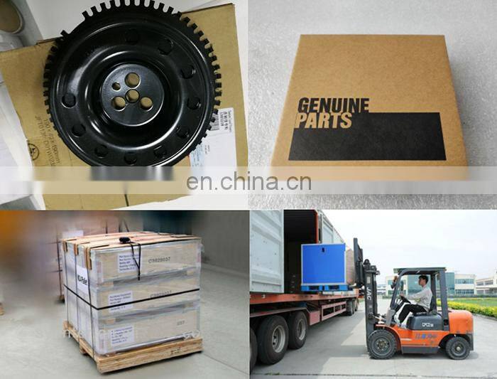 6D102 5.9L Engine Vibration Damper 3918999