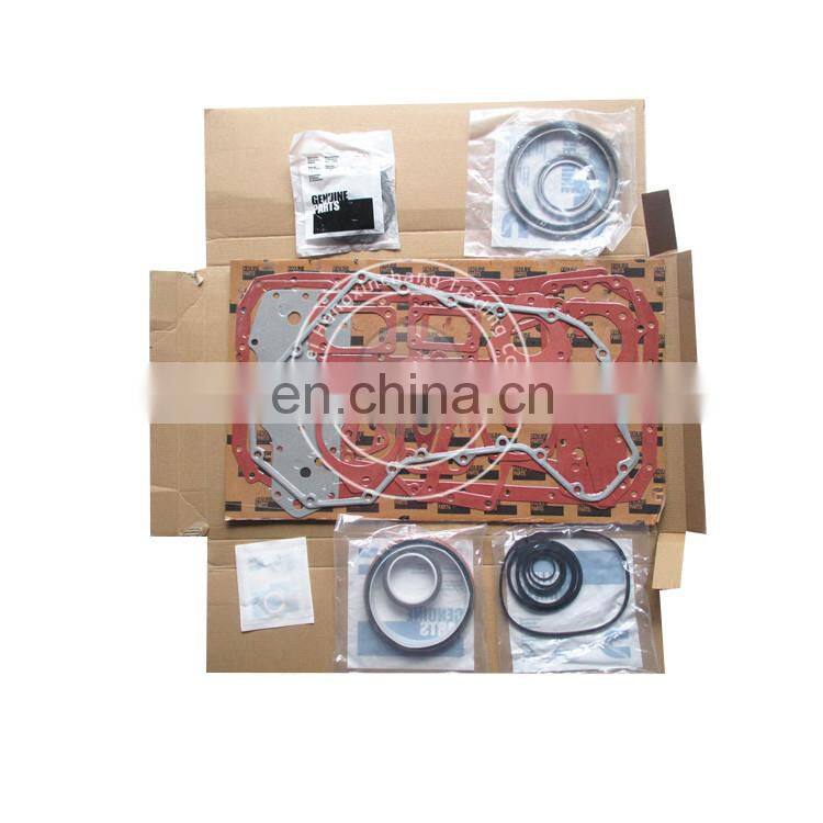 Machinery Parts 4BT Diesel Engine Parts Gasket Kit 3802375 3802266 3802019 3358529