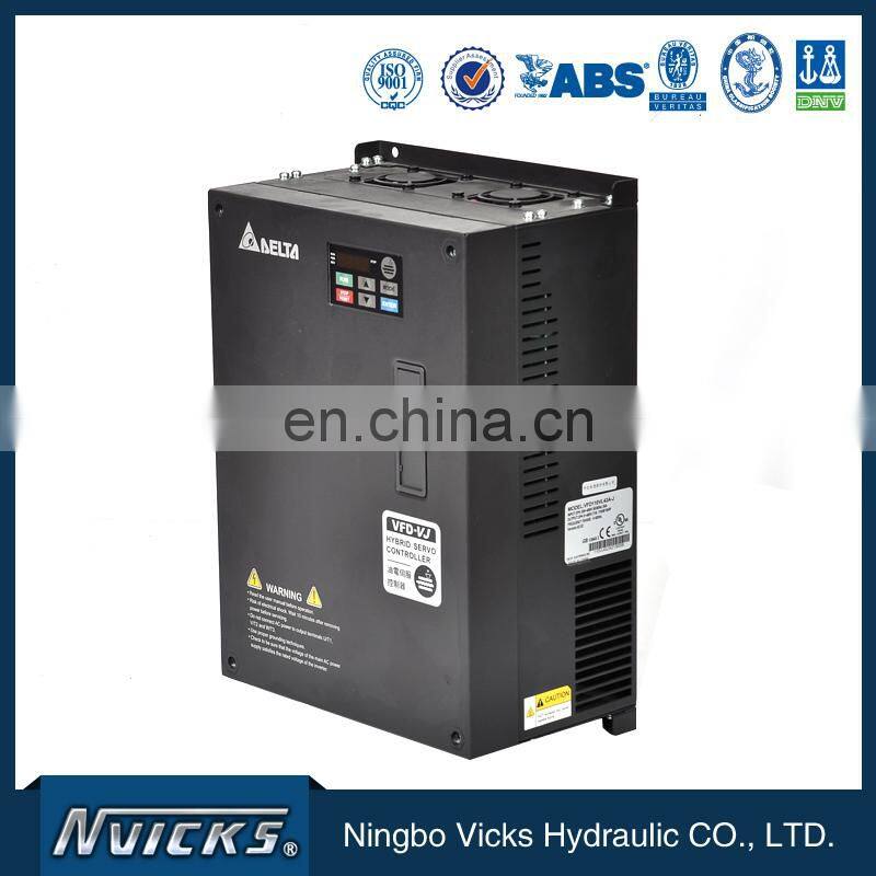 Delta dc servo driver controller system