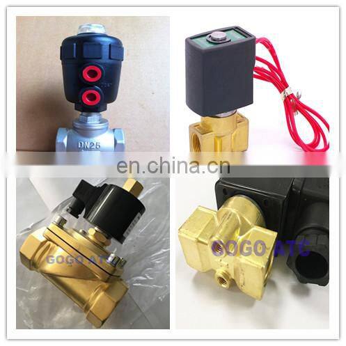 solenoid shut-off valve for water electro magnetic valve pressure vacuum breaker