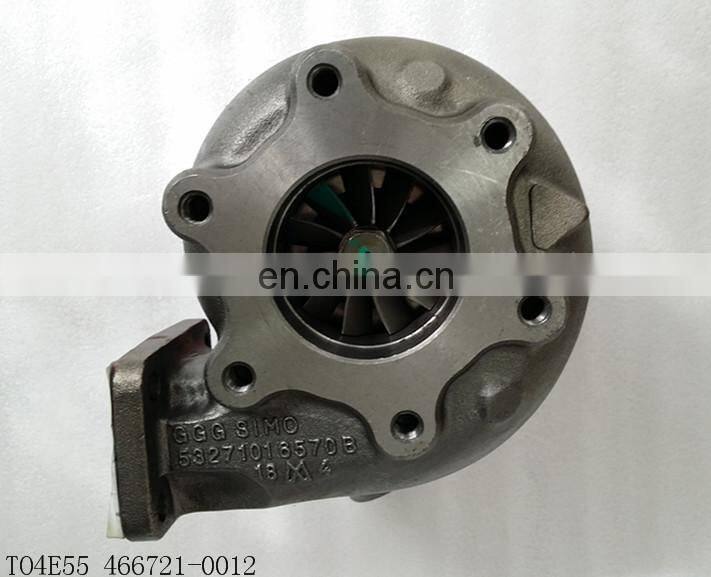 466721-0016 65091007192 turbocharger for Daewoo engine D1146Ti