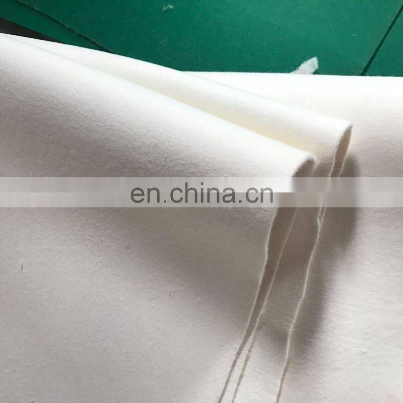 Factory price Laminated 5mm colored thick 100% wool felt