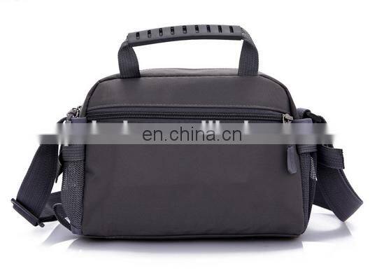 Trendy Travel Unisex Small Waist Zipper Bags For Ipad