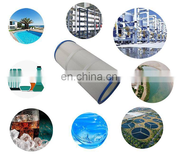 10inch Swimming and Spa Pool Filter Cartridge for Standard Water Filter System