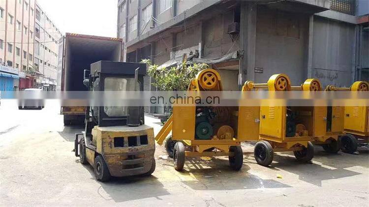 hot sale 80-750L concrete mixer sale with the original factory price