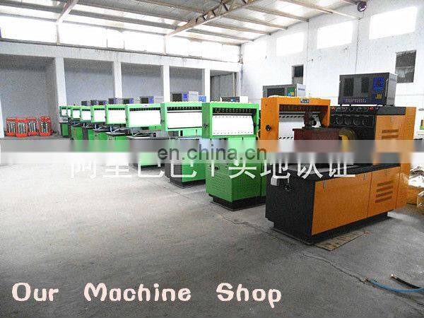 Common rail injector and pump injector repair machine
