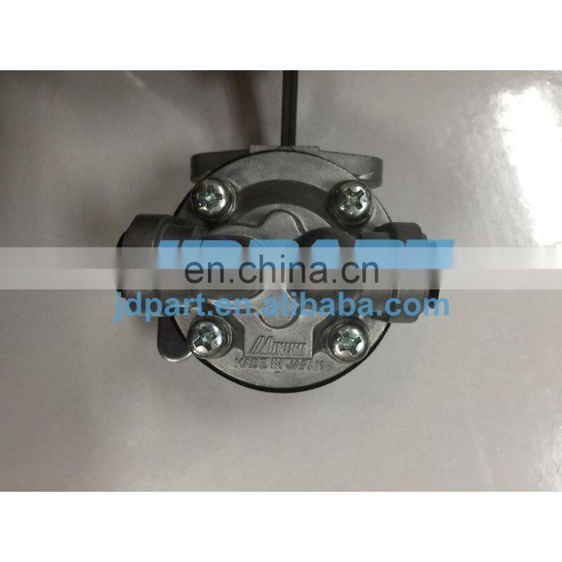 Diesel Engine Feed Pump 3T84HL 3T84 3T84HLT Fuel Pump For Yanmar