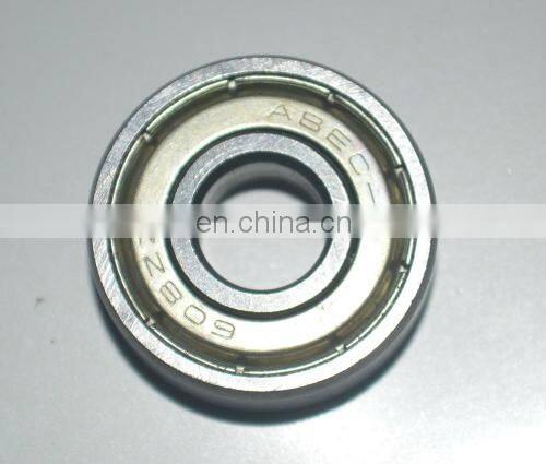 miniature skateboard bearing 608 608rs 608zz ceramic bearing