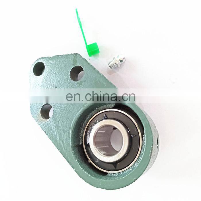Long life UCFB203 bearing pillow block bearing UCFB203 for machine