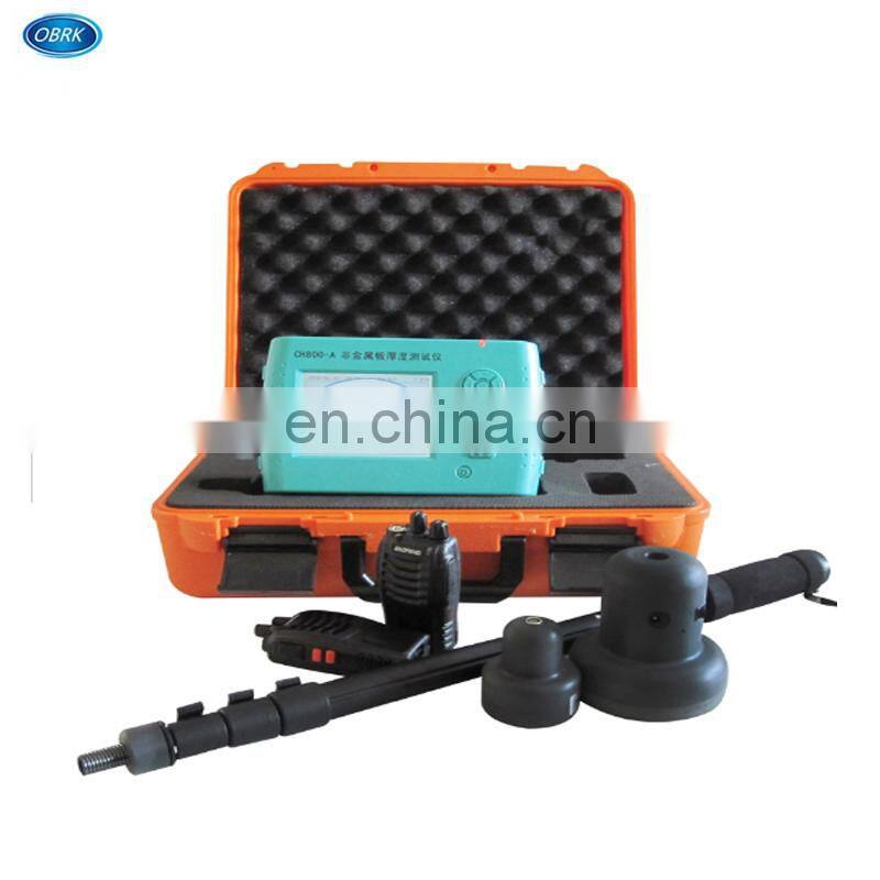 Digital Concrete Thickness Measuring Instrument Gauge /Concrete Thickness Measuring meter