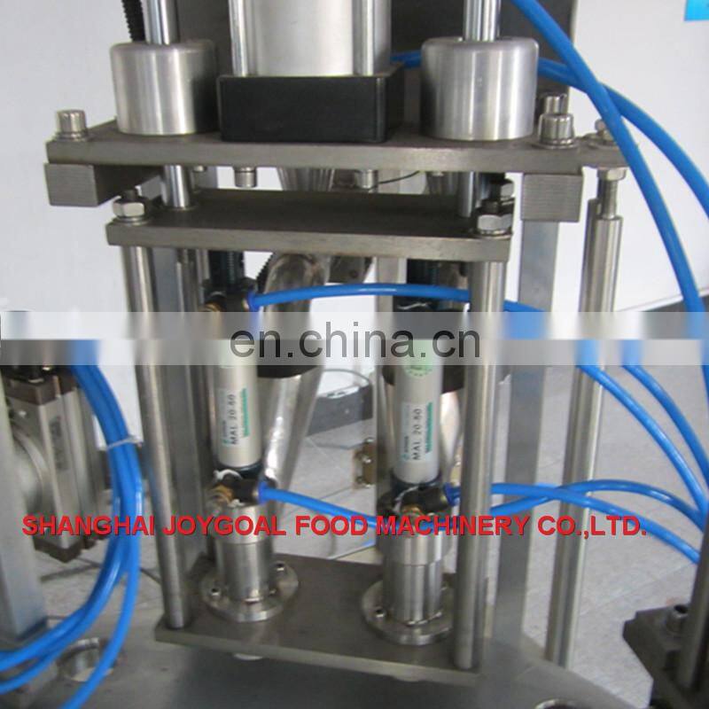 KF series coffee capsules filling and sealing machine good quality cheap price