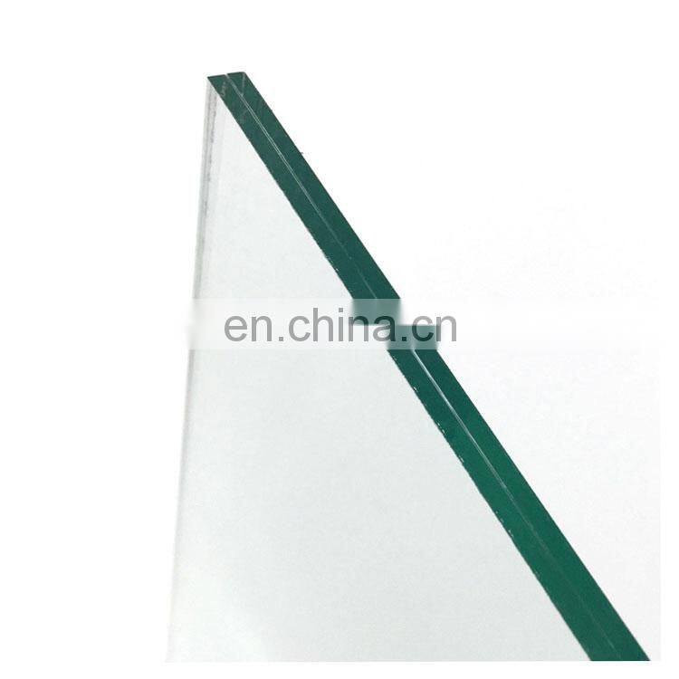 13.52mm Tempered Laminated Glass