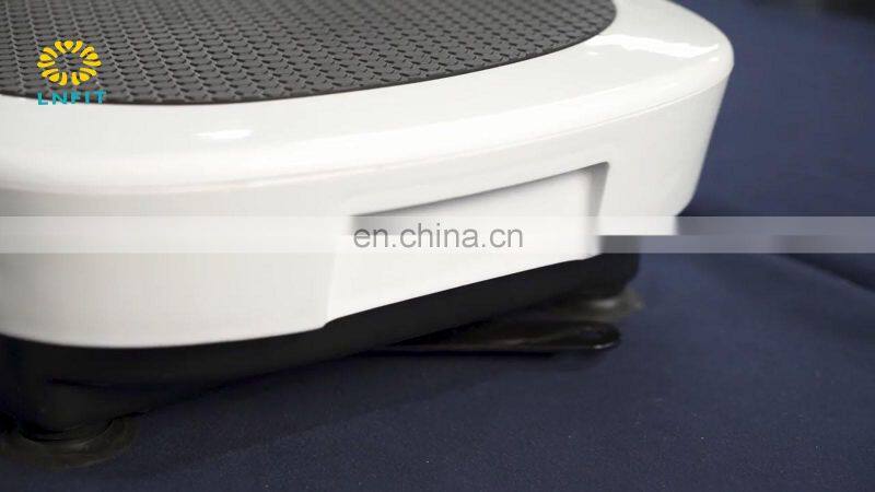 Manufacturer Supplier whole body slimmer bluetooth 3d vibration plate