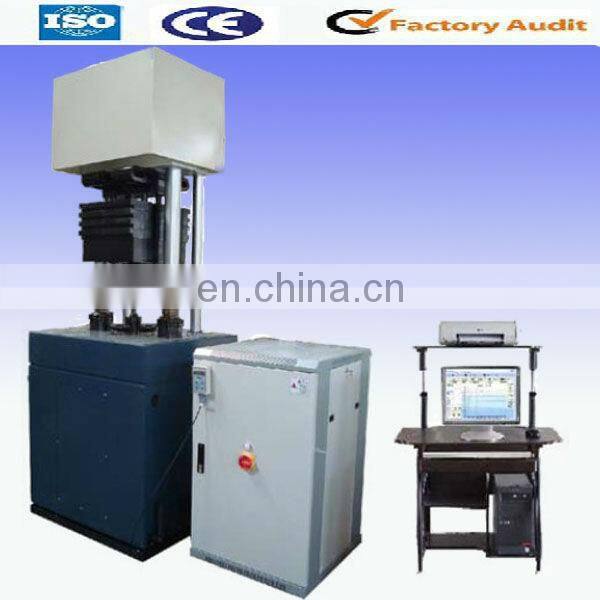 PLG-300C Computer Control Resonant High Frequency Universal Fatigue Testing Machine