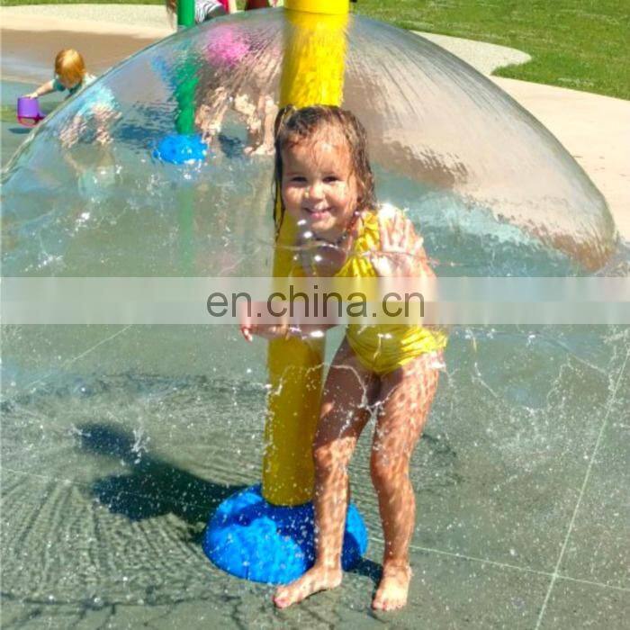 water park accessories adult pool games fiberglass kids water slide private swimming pool